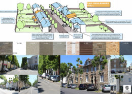 Référentiel pour l'aménagement du quartier