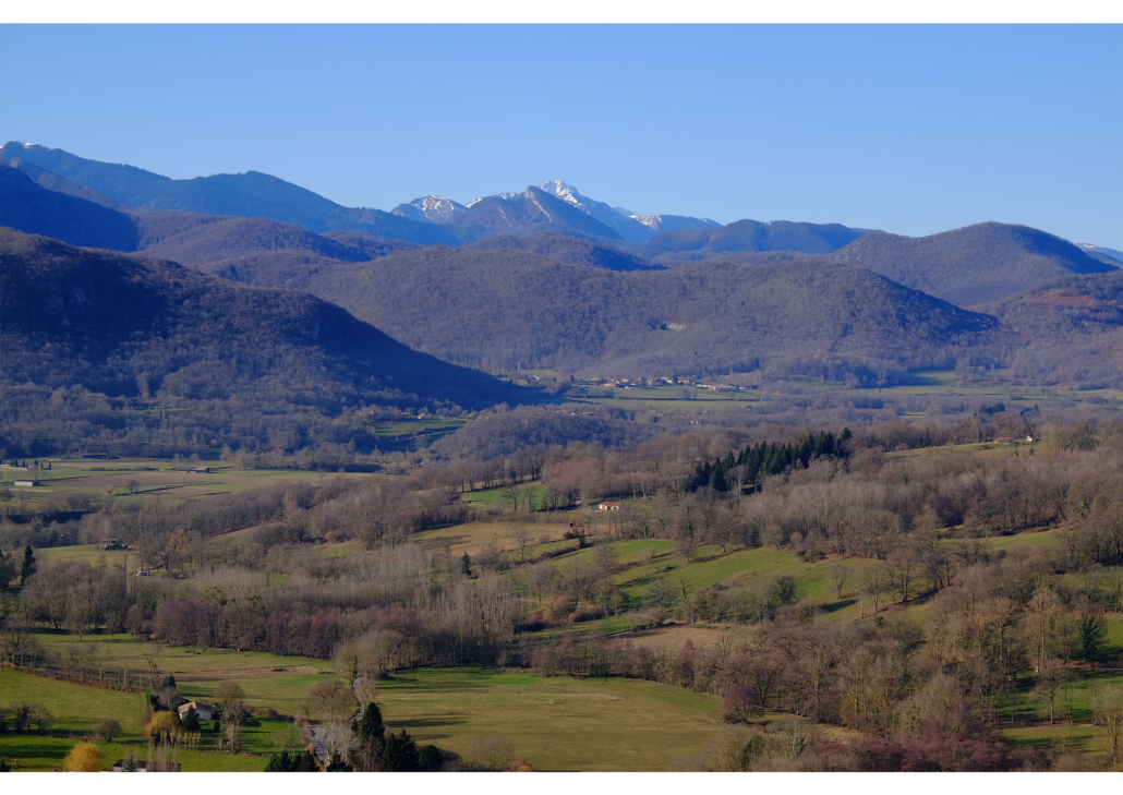 La vallée de la Neste et le Pic du Midi