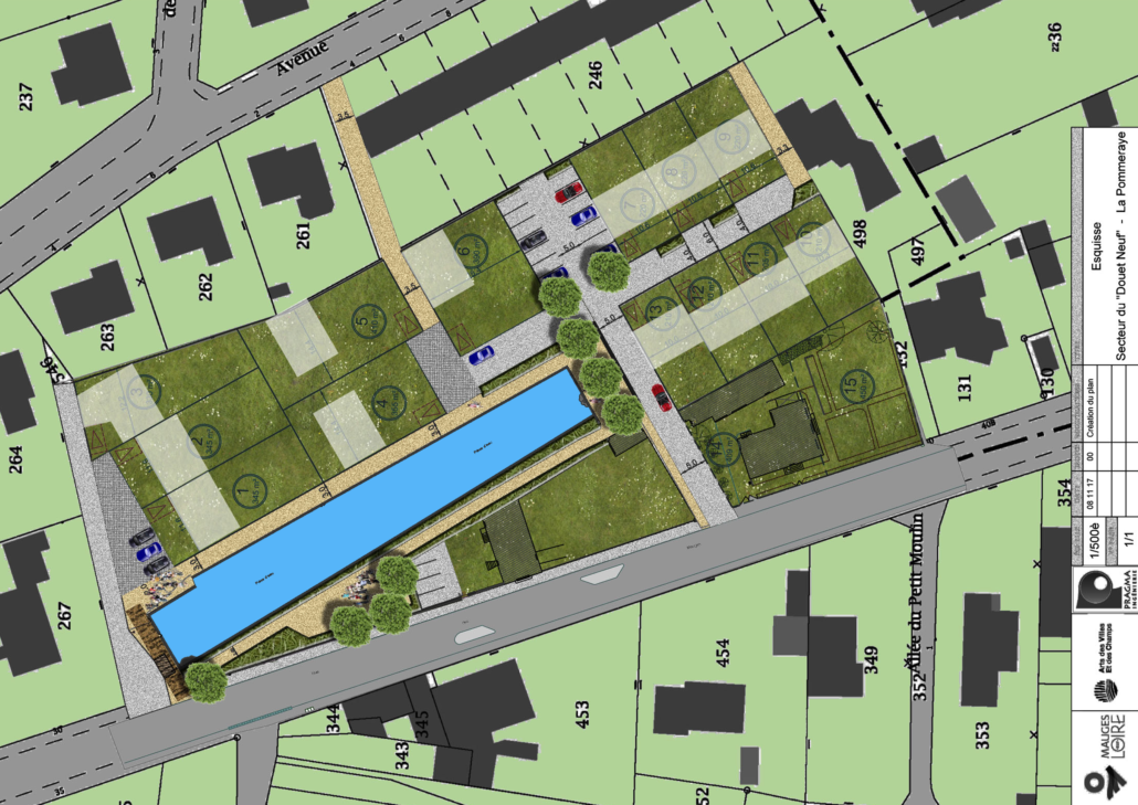 Etudes – Conception (ESQ)