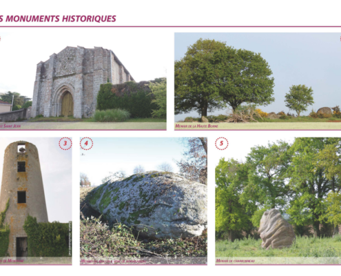 Planche photographique des Monuments Historiques