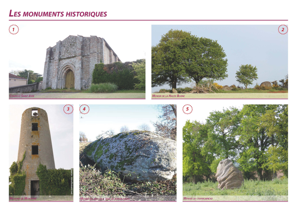 Planche photographique des Monuments Historiques