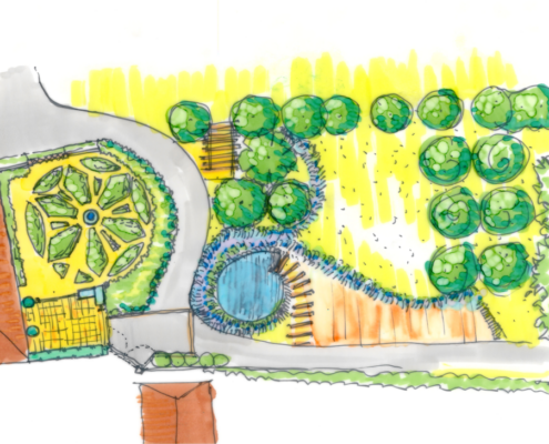 Variante d’aménagement