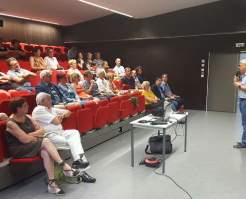 Forum débat public de présentation du travail d’ateliers