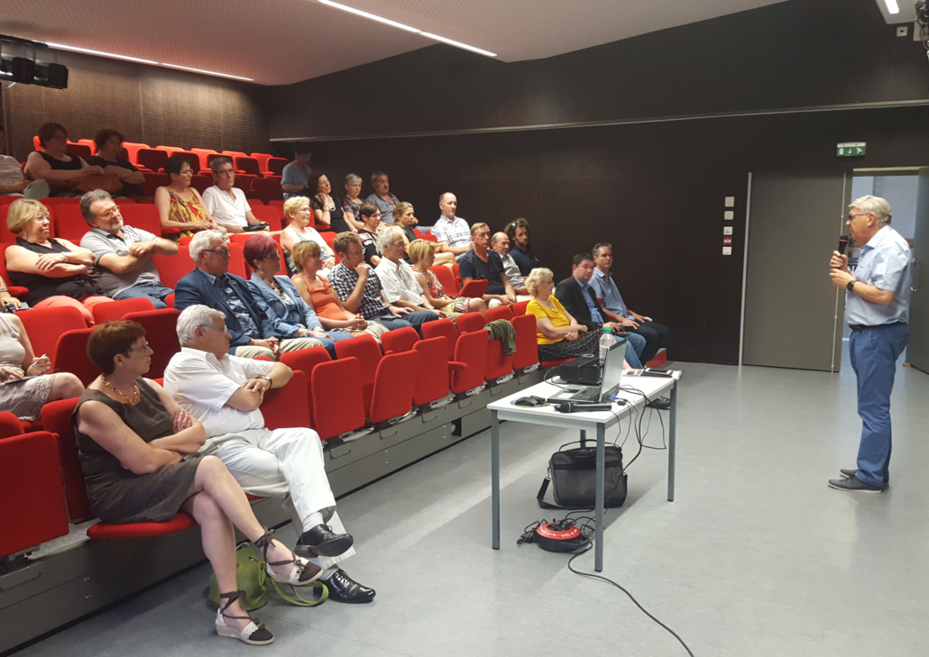 Forum débat public de présentation du travail d’ateliers