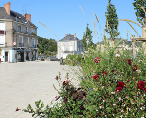 Une place de la République redonnée aux piétons
