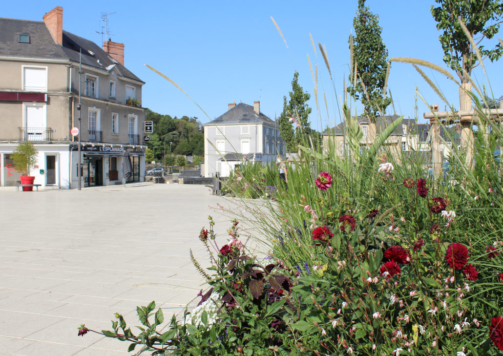 Une place de la République redonnée aux piétons