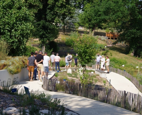 Visite guidée