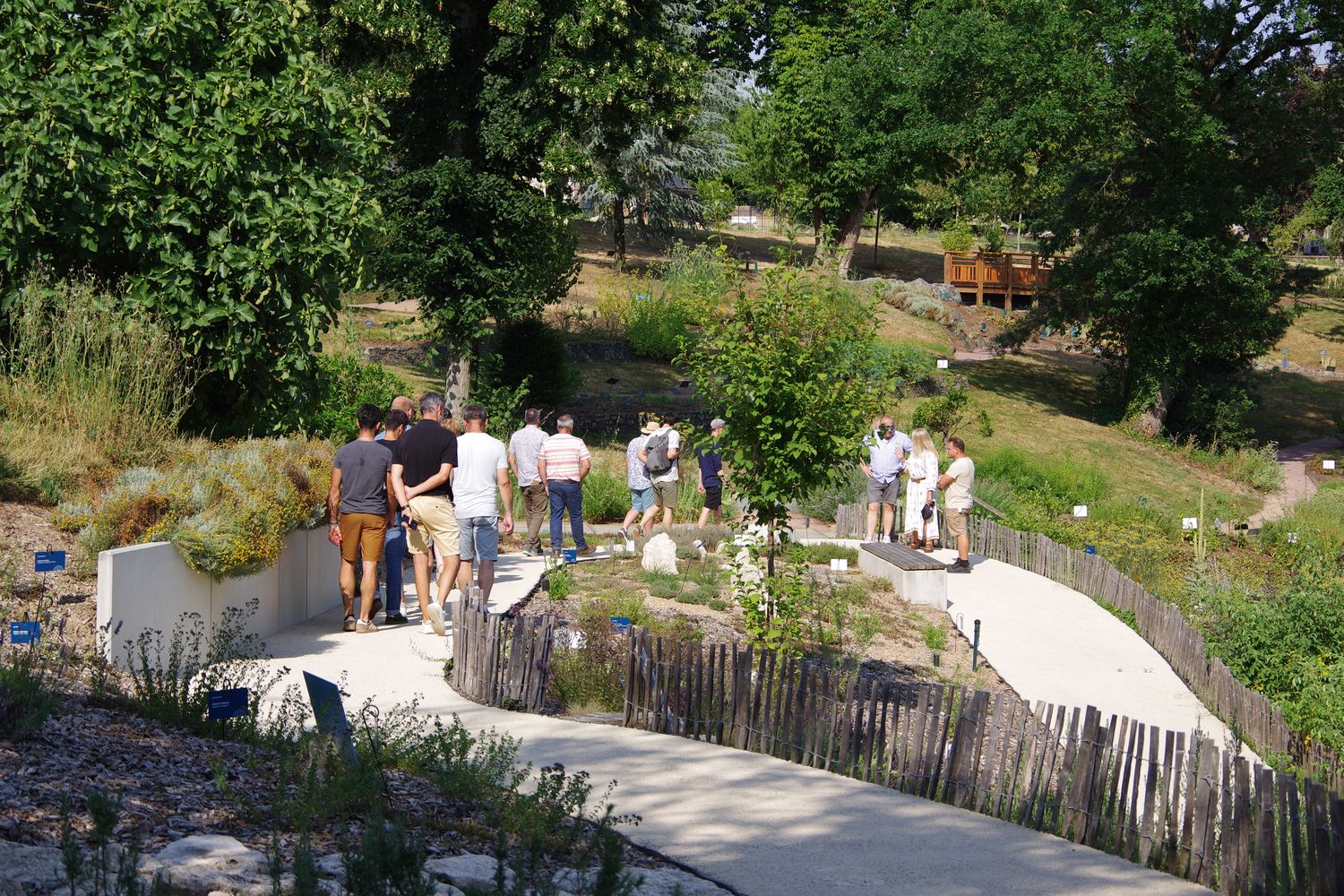 Visite guidée