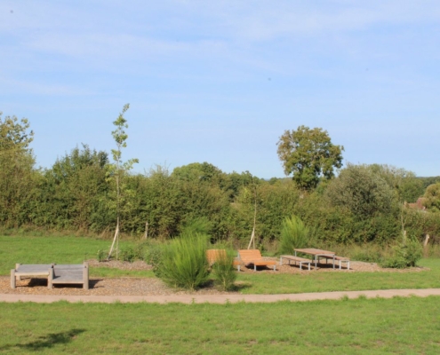 Des espaces de détentes