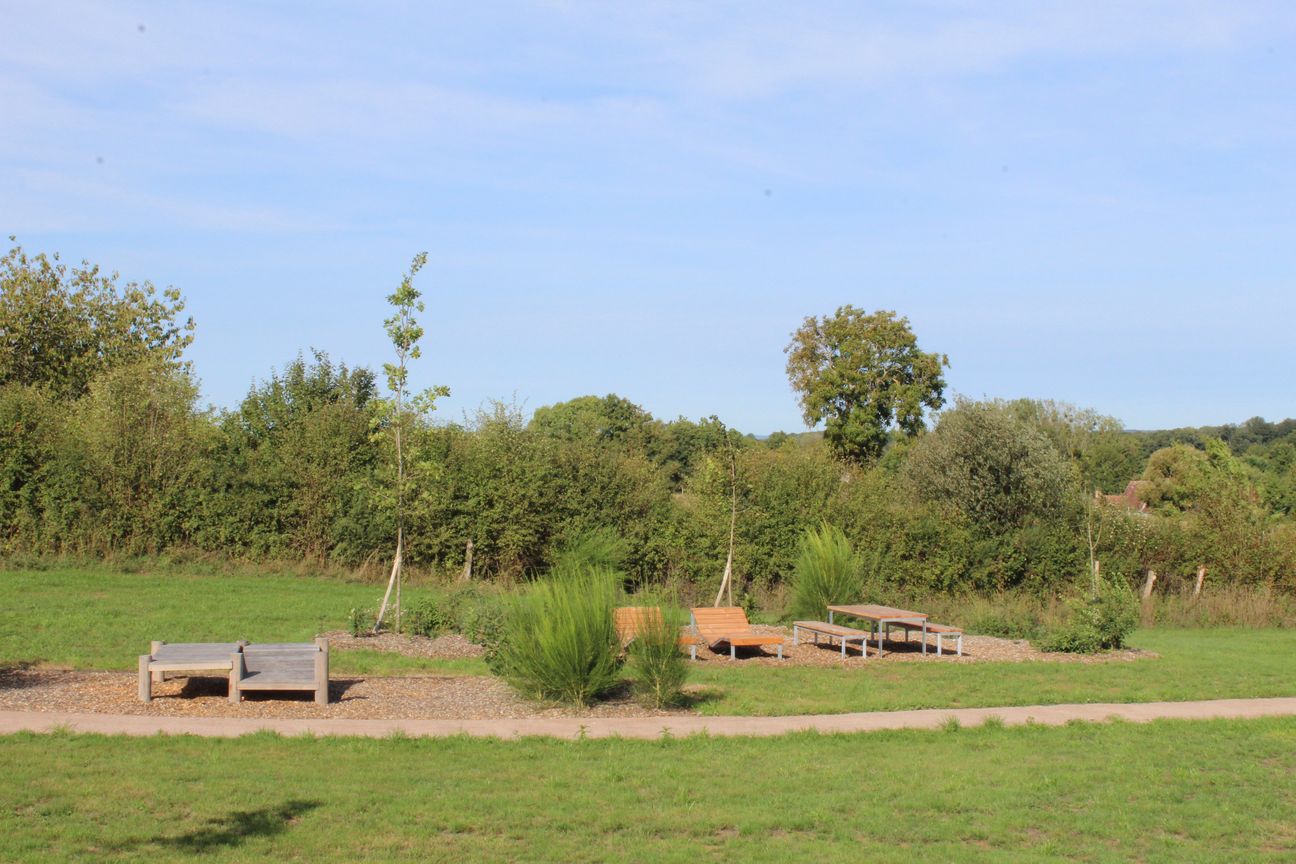 Des espaces de détentes