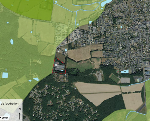 Carte du site