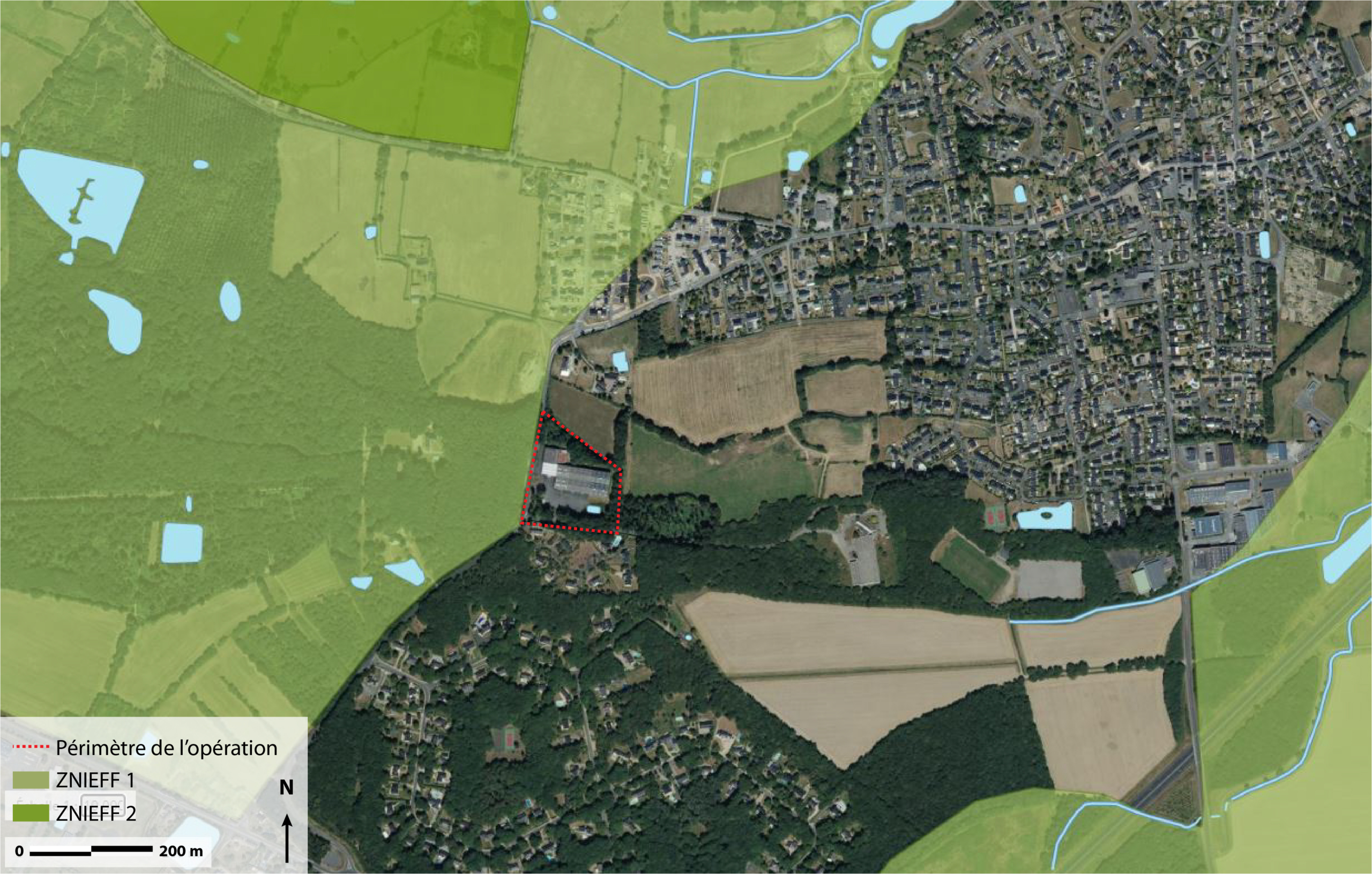 Carte du site