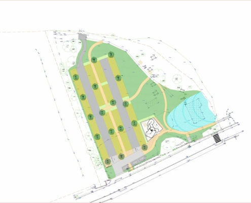 Plan masse