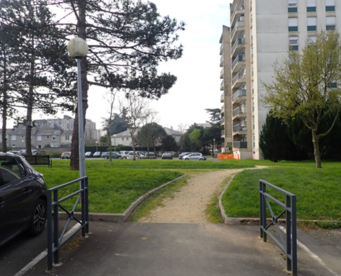 Photo du site
