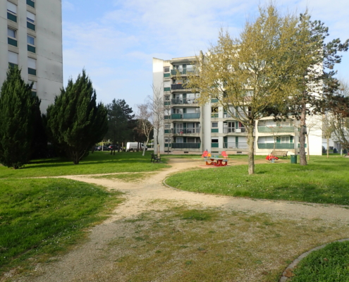 Photo du site