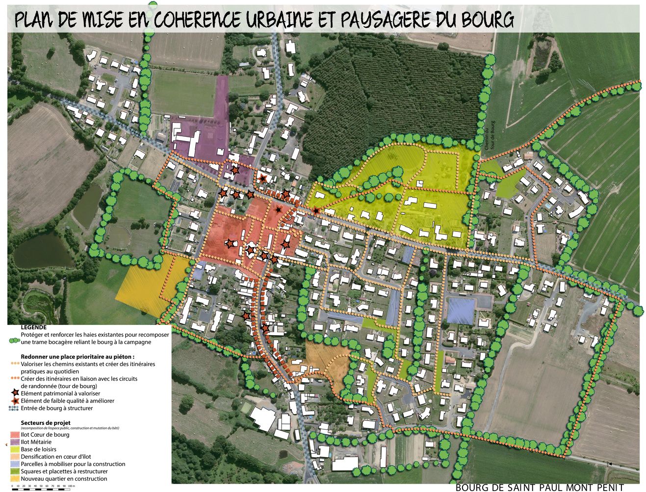 Carte stratégie