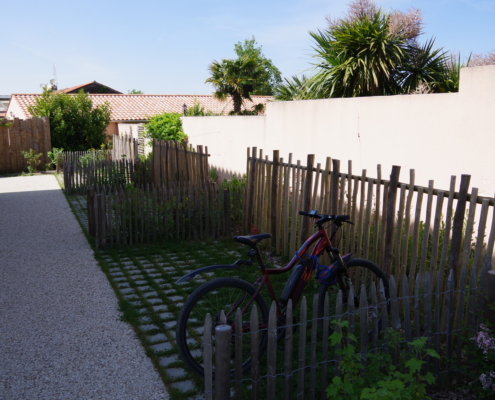 Stationnement vélo