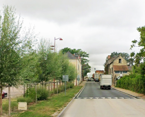 Photo de l'aménagement