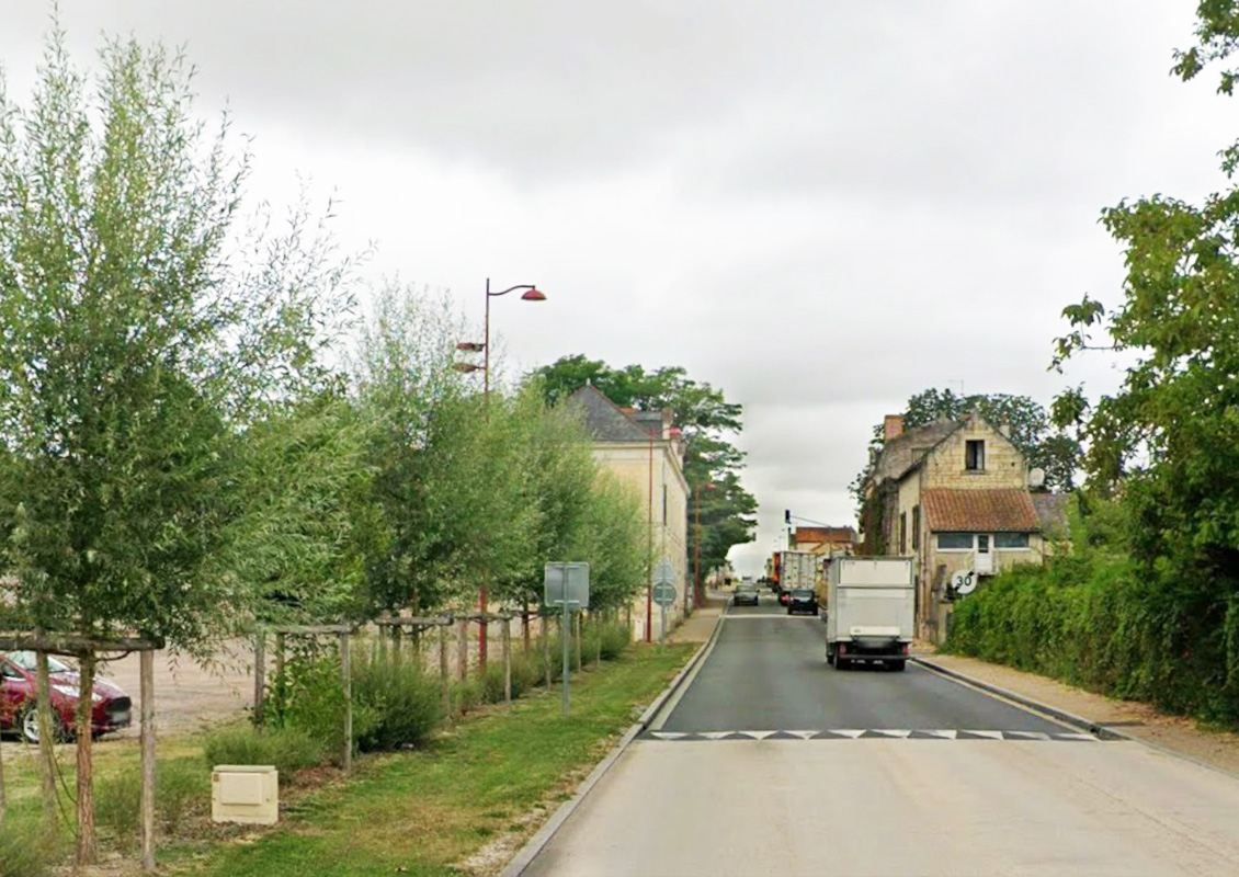 Photo de l'aménagement